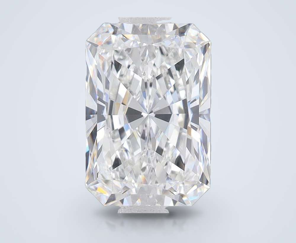 3.32 Carat Radiant Lab Diamond