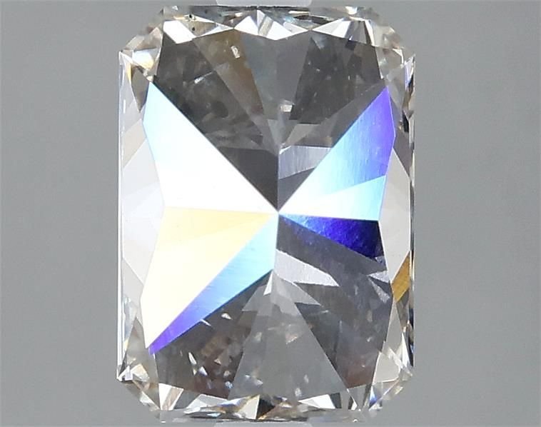 2.07ct H VS1 Rare Carat Ideal Cut Radiant Lab Grown Diamond