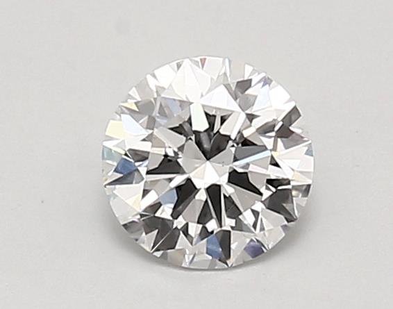 0.89ct D VS1 Rare Carat Ideal Cut Round Lab Grown Diamond