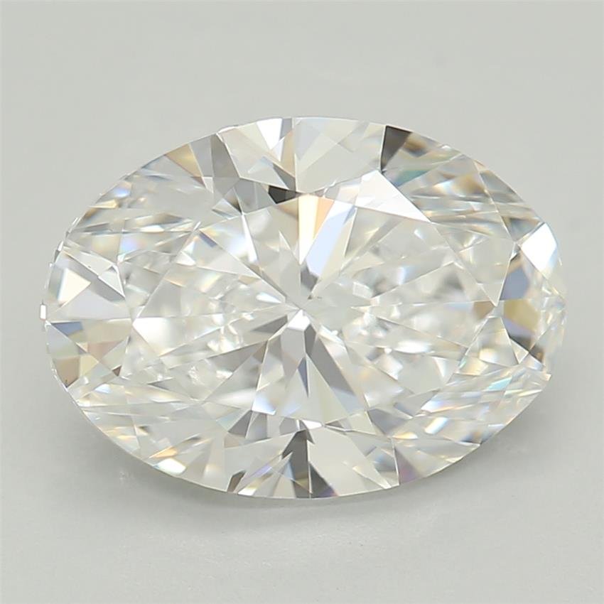 1.50 Carat Oval Lab Diamond