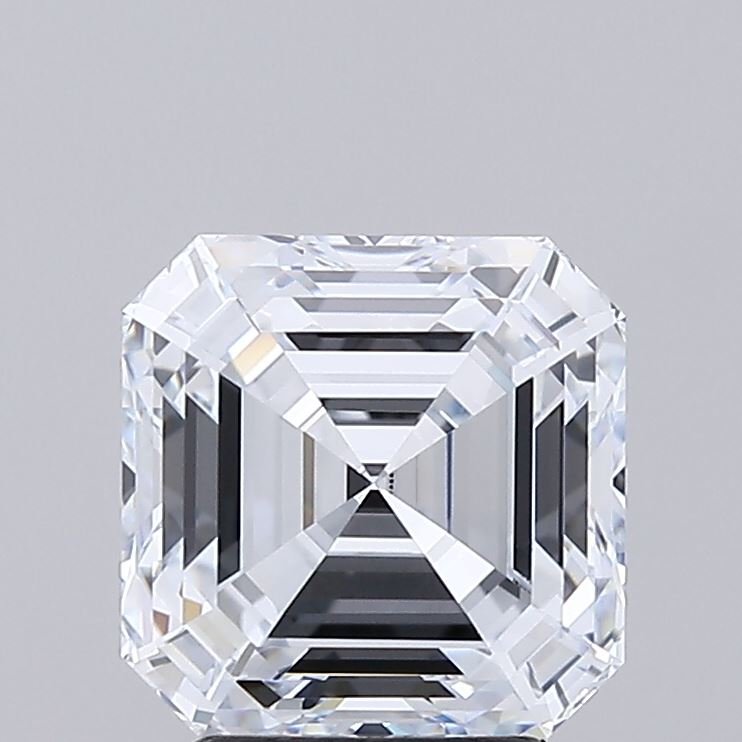 3.03 Carat Asscher Lab Diamond
