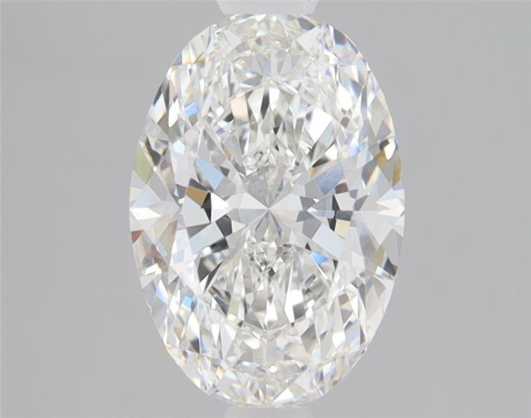 1.50 Carat Oval Lab Diamond