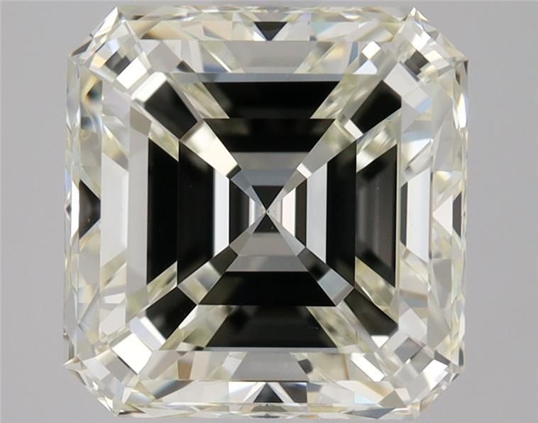 2.01ct K VS1 Excellent Cut Asscher Diamond