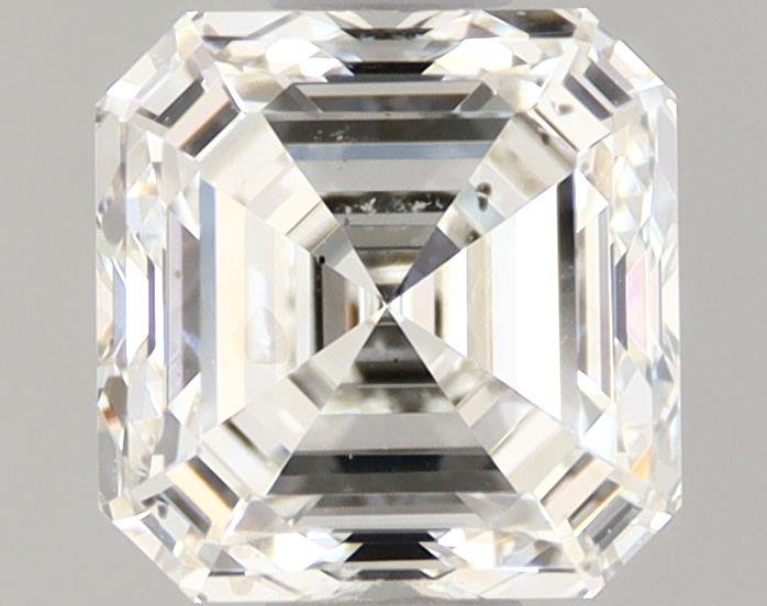 1.00ct H VS2 Very Good Cut Asscher Diamond