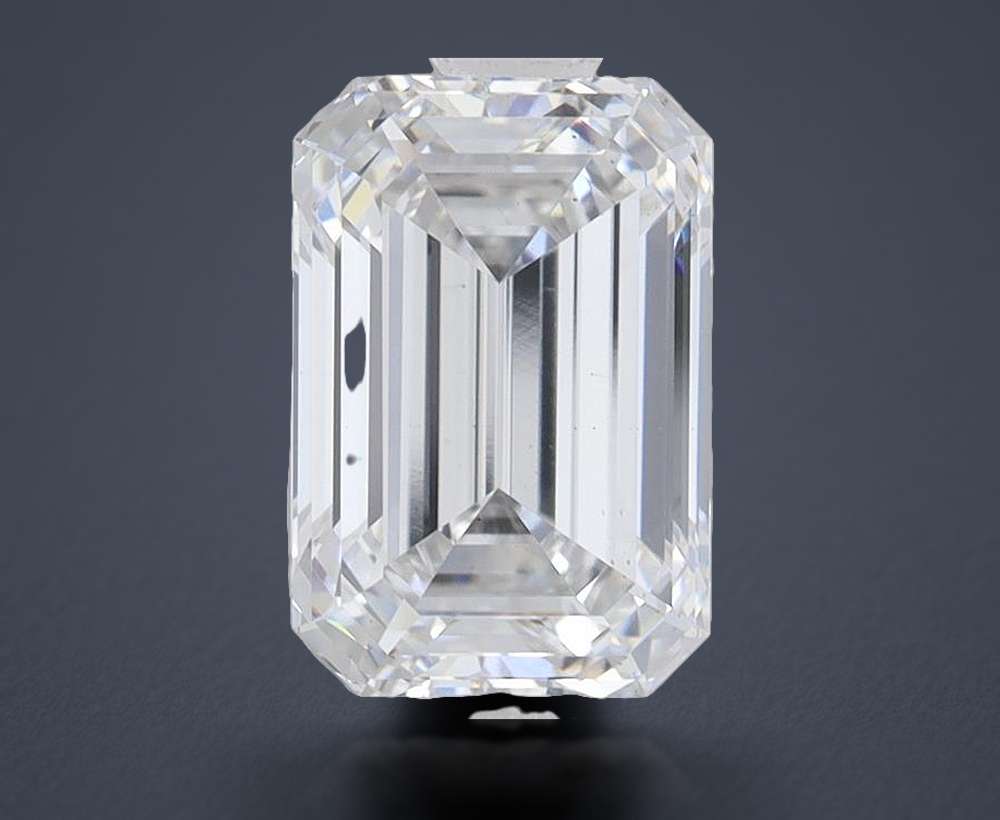 3.60 Carat Emerald Lab Diamond