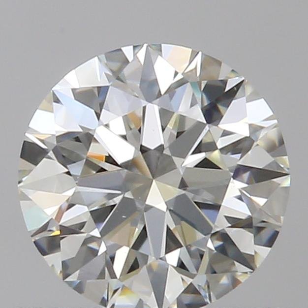 0.33ct J VVS2 Rare Carat Ideal Cut Round Diamond