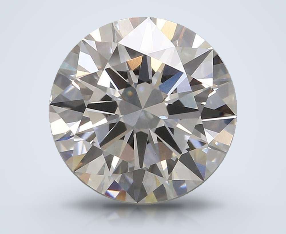 2.04 Carat Round Lab Diamond