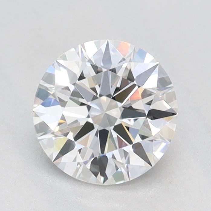 0.70ct E VVS1 Rare Carat Ideal Cut Round Lab Grown Diamond