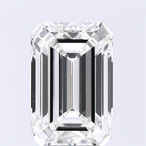 3.02 Carat Emerald Lab Diamond