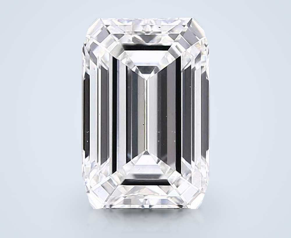 3.02 Carat Emerald Lab Diamond