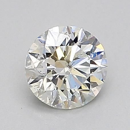 0.45ct J SI1 Excellent Cut Round Diamond