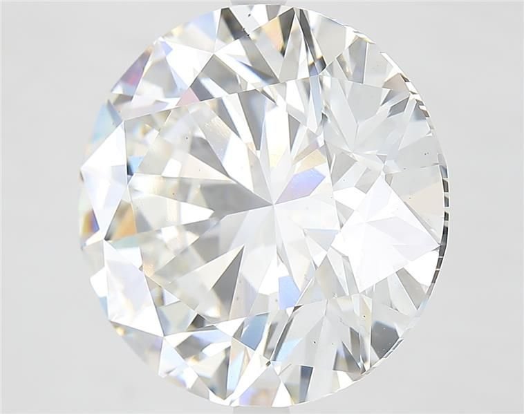 13.44ct H VS2 Rare Carat Ideal Cut Round Lab Grown Diamond