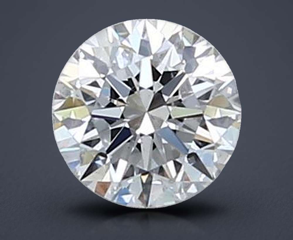 0.40 Carat Round Lab Diamond