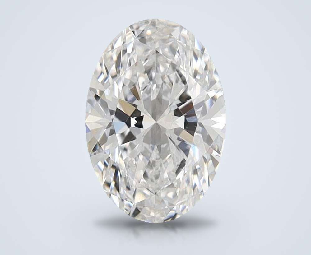 1.06 Carat Oval Lab Diamond