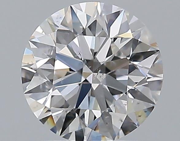 1.29ct D SI2 Rare Carat Ideal Cut Round Diamond