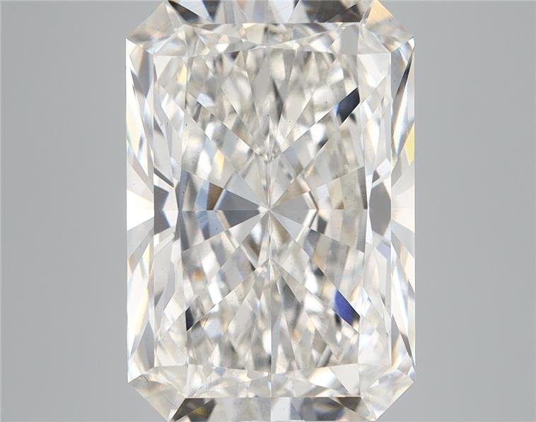 7.23 Carat Radiant Lab Diamond