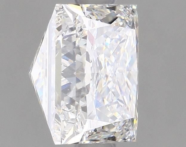 2.11ct F VS1 Rare Carat Ideal Cut Princess Lab Grown Diamond