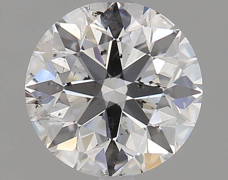 1.06ct E SI2 Excellent Cut Round Diamond