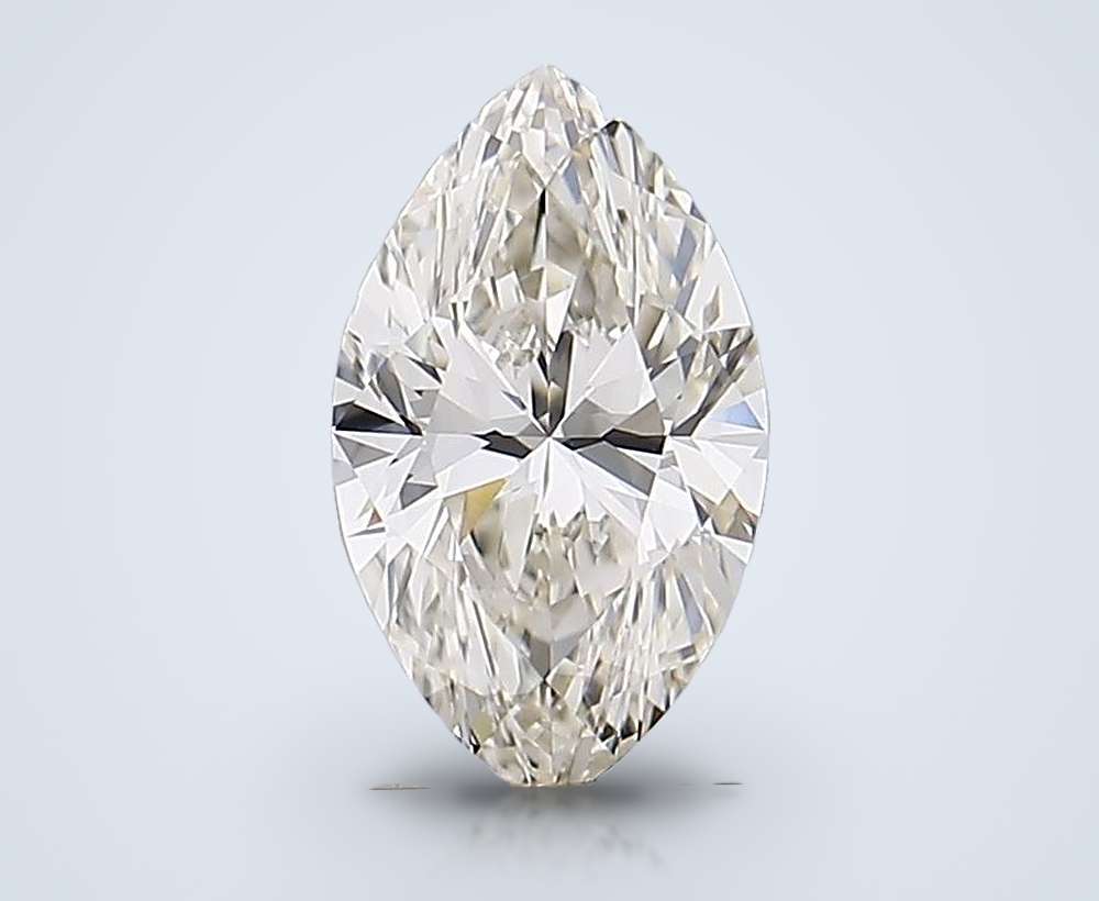 0.56 Carat Marquise Natural Diamond