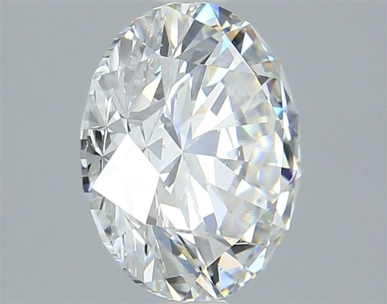 2.50ct G VS2 Rare Carat Ideal Cut Round Diamond