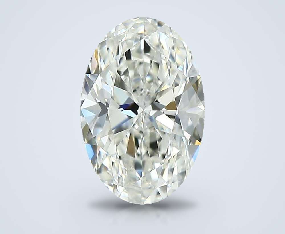 0.33 Carat Oval Natural Diamond