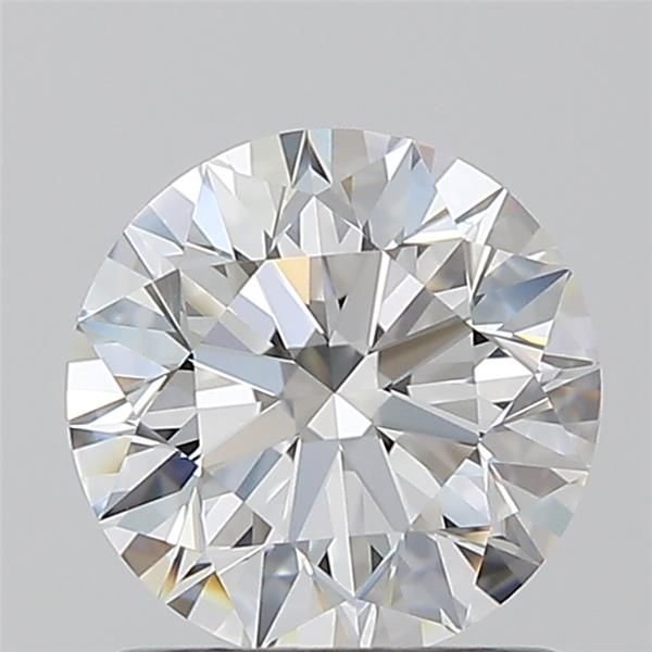 1.04ct D FL Excellent Cut Round Diamond