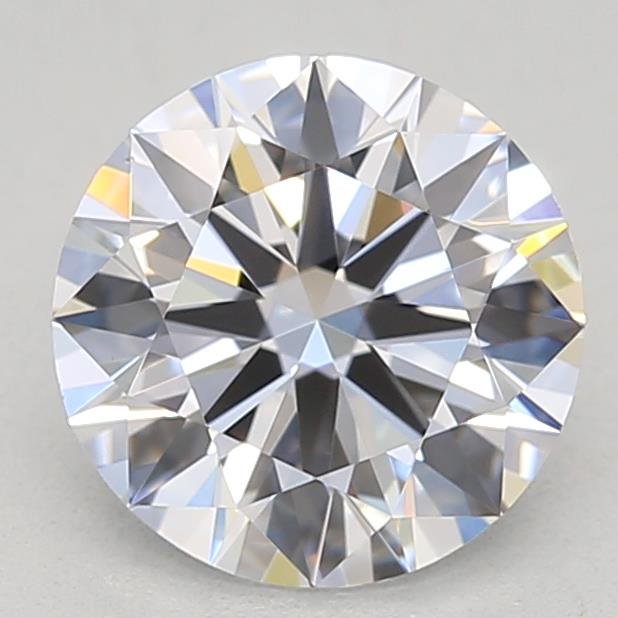 0.95ct D VS1 Rare Carat Ideal Cut Round Lab Grown Diamond