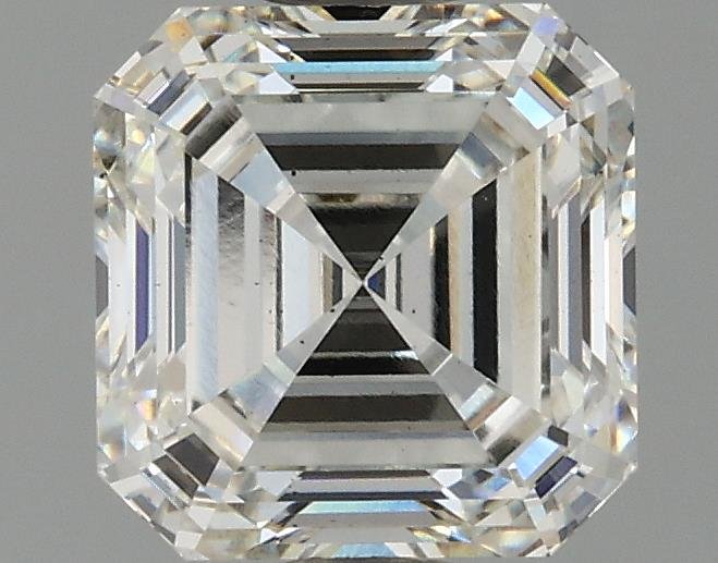 1.54ct G VS2 Excellent Cut Asscher Lab Grown Diamond