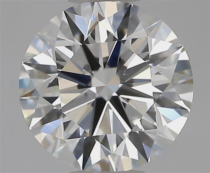 1.30 Carat Round Natural Diamond
