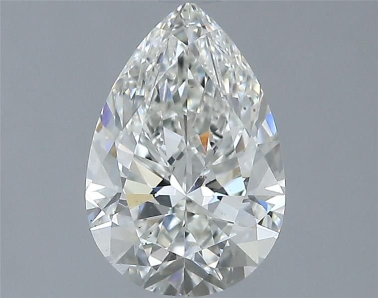 1.30 Carat Pear Natural Diamond