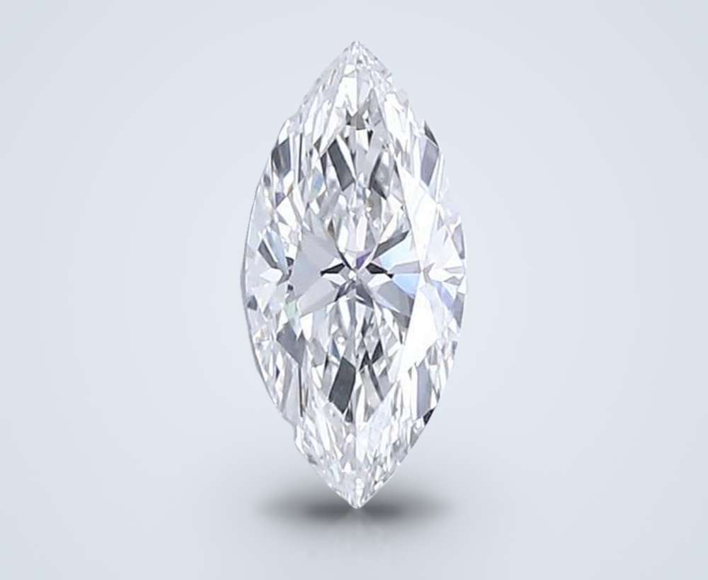0.95 Carat Marquise Lab Diamond