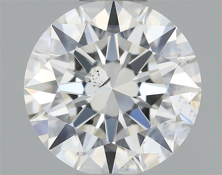 0.50ct H SI2 Rare Carat Ideal Cut Round Diamond