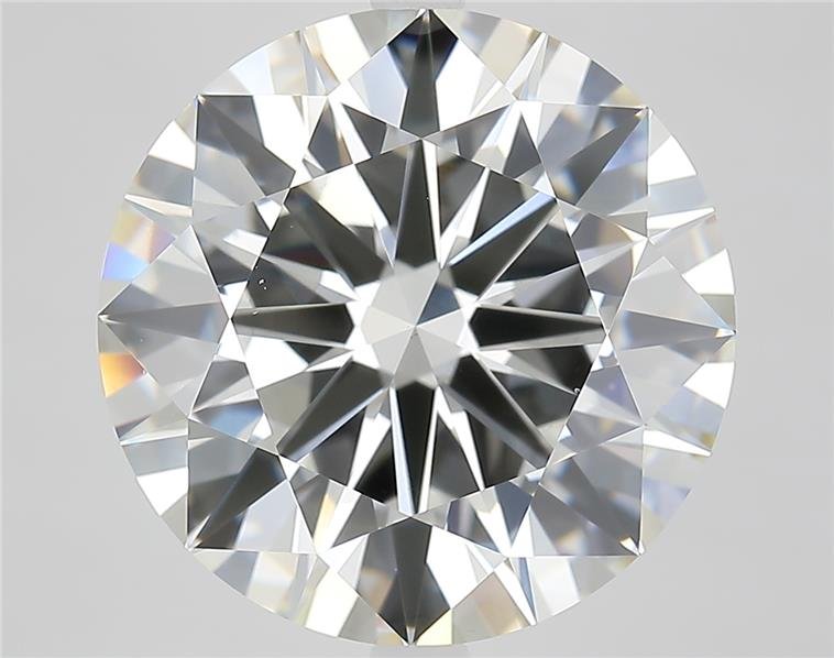 10.51ct H VS1 Excellent Cut Round Lab Grown Diamond