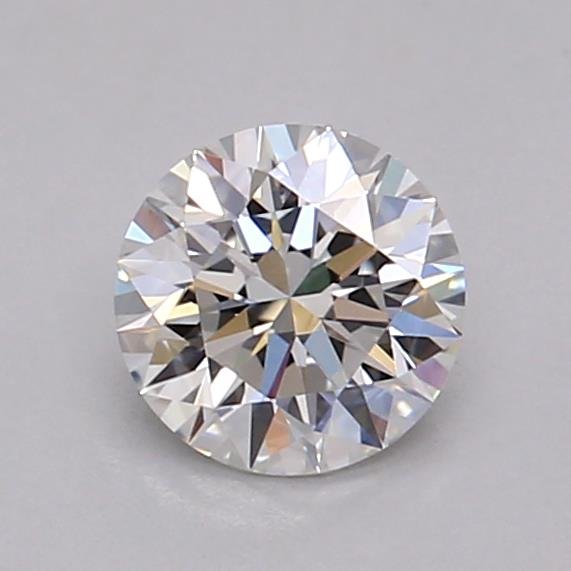 0.33ct F VVS1 Rare Carat Ideal Cut Round Diamond