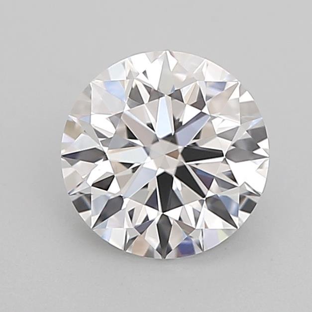 1.05ct D VVS1 Rare Carat Ideal Cut Round Lab Grown Diamond