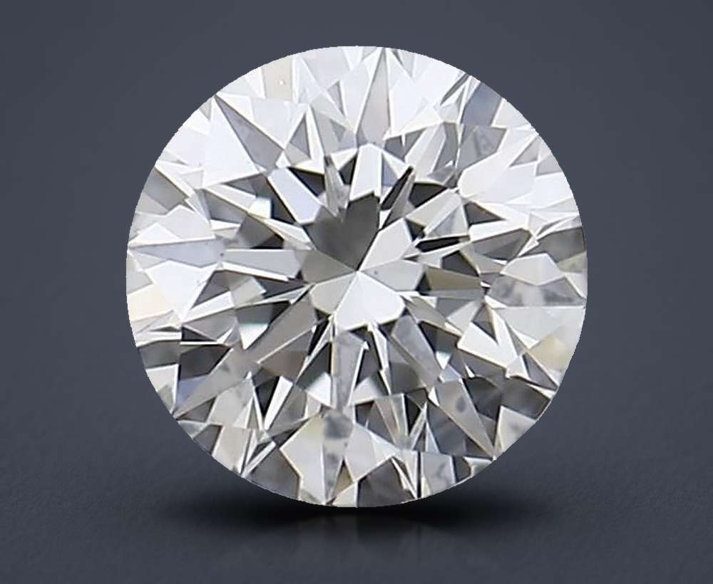 0.15 Carat Round Natural Diamond