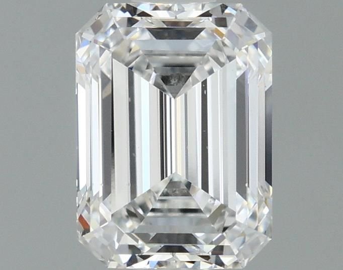 1.08 Carat Emerald Lab Diamond