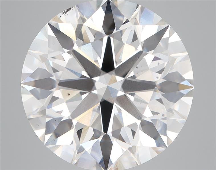 7.70ct G VS2 Rare Carat Ideal Cut Round Lab Grown Diamond