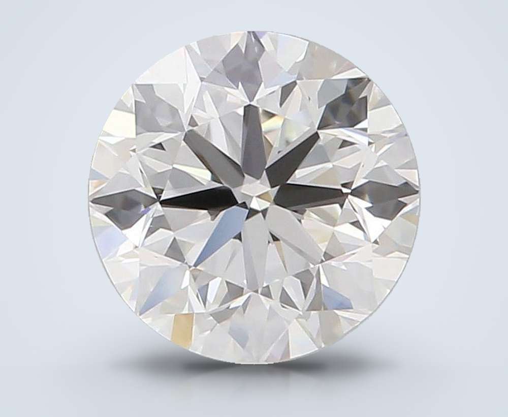 1.01 Carat Round Natural Diamond