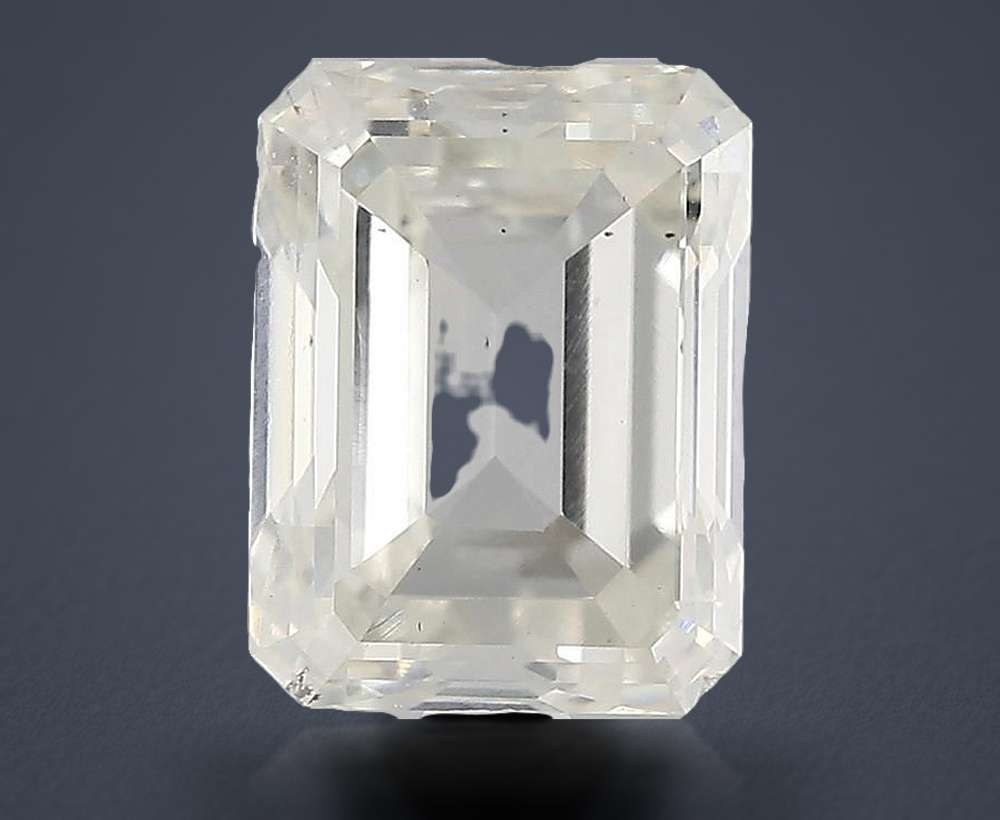 2.50 Carat Emerald Lab Diamond