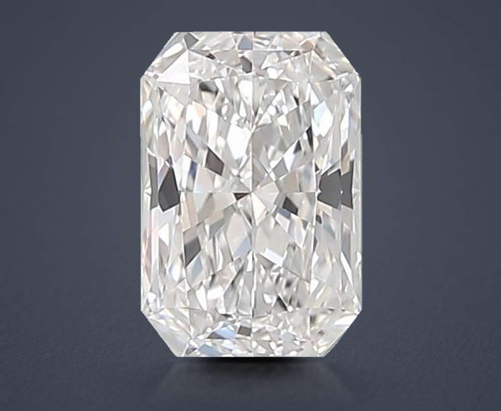1.00 Carat Radiant Lab Diamond