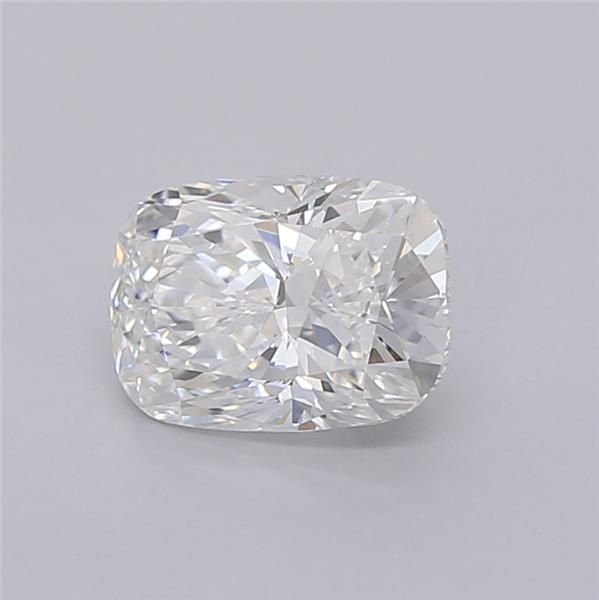 1.50 Carat Cushion Lab Diamond