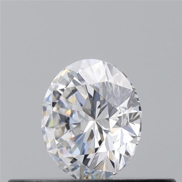 0.30ct D SI2 Rare Carat Ideal Cut Round Diamond