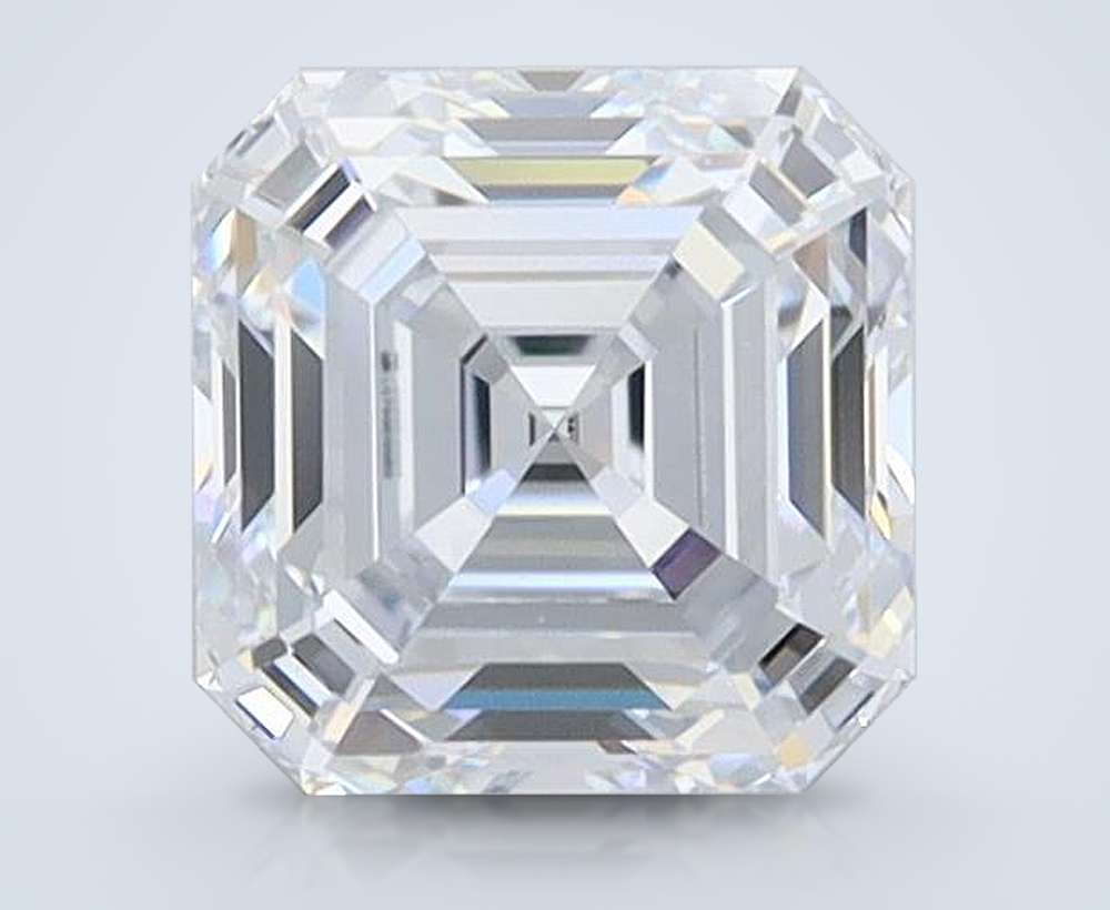 1.06 Carat Asscher Lab Diamond