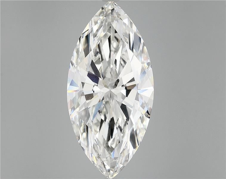 12.08ct G VVS2 Rare Carat Ideal Cut Marquise Lab Grown Diamond