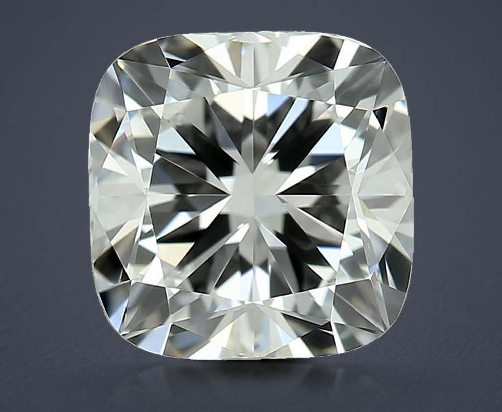 1.12 Carat Cushion Natural Diamond
