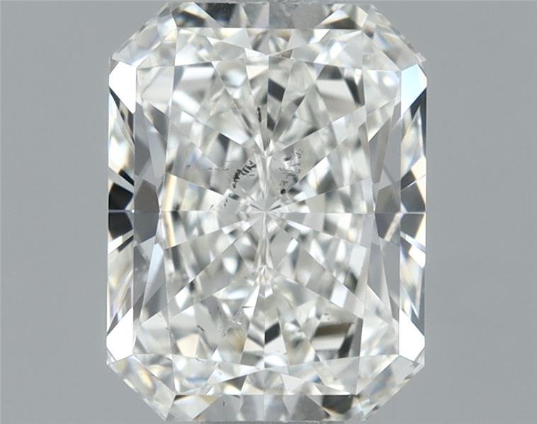 1.21 Carat Radiant Natural Diamond