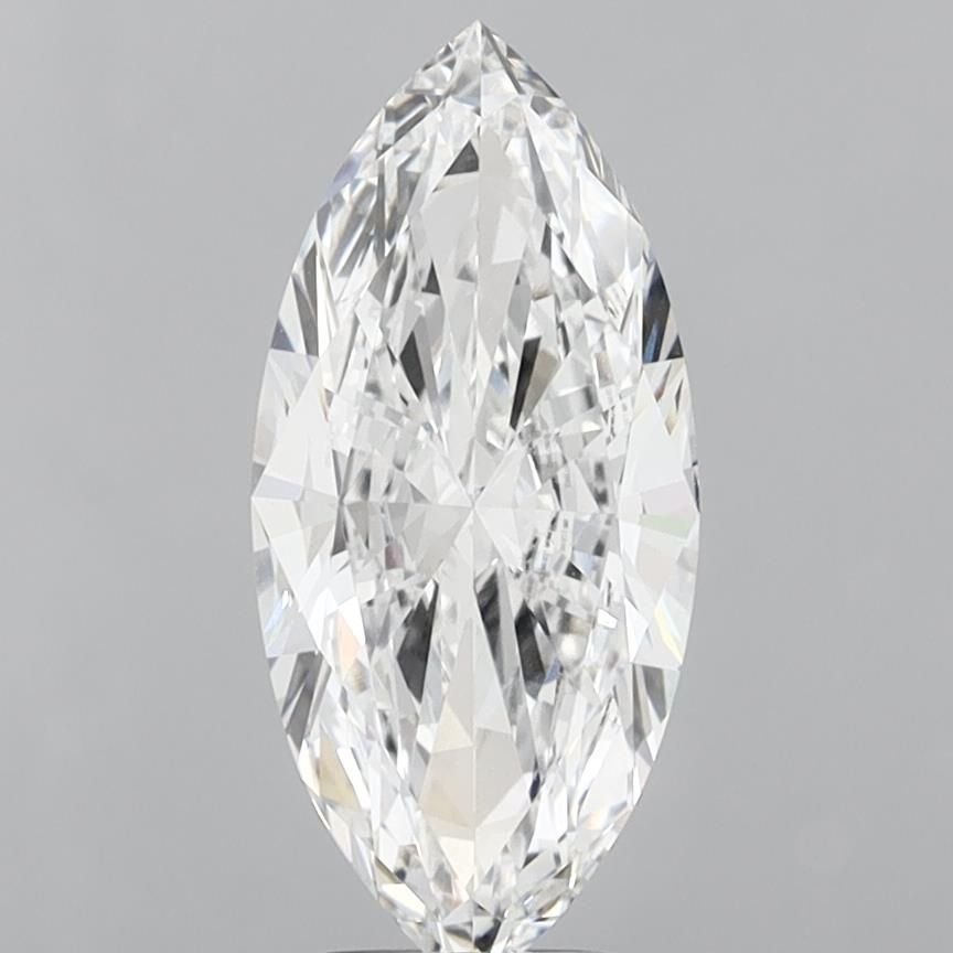 4.17 Carat Marquise Lab Diamond