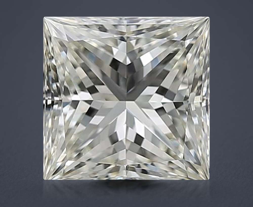 2.31 Carat Princess Natural Diamond