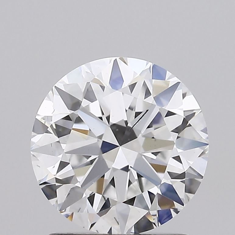 1.39ct E SI2 Excellent Cut Round Lab Grown Diamond